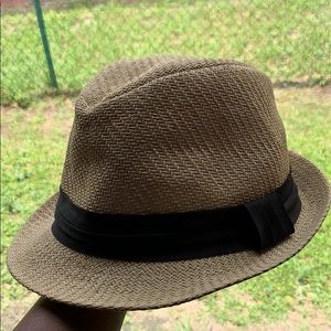 Fedora hat